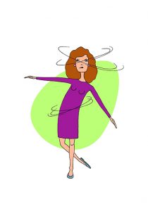 יאירה יסמין -ורטיגו וסחרחורות