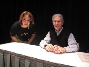 בסדנה של בריאן וויס